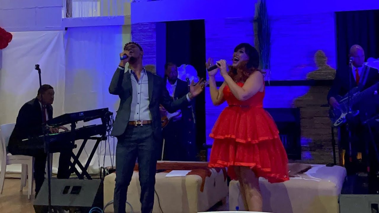 Beauty & The Beast - Keanu Harker & Karin Kortjé cover