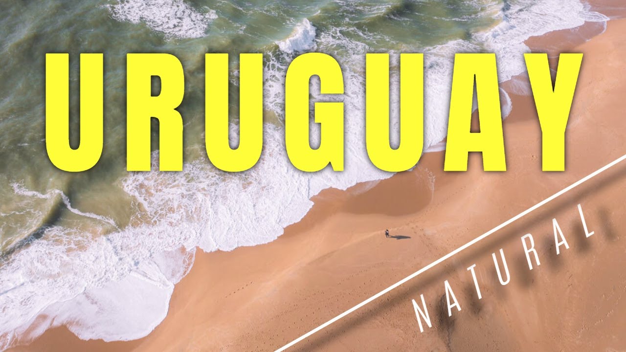 Los rincones NATURALES mas espectaculares de URUGUAY
