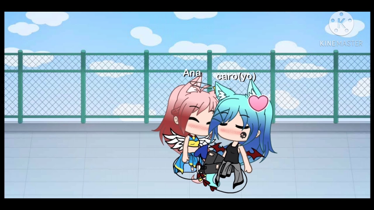 ~Mi chica mala~//Yuri 7w7//