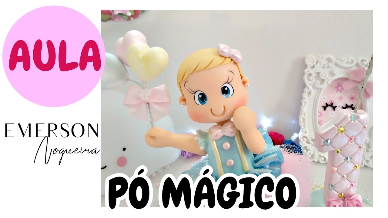 PÓ MÁGICO: dicas PRÁTICAS