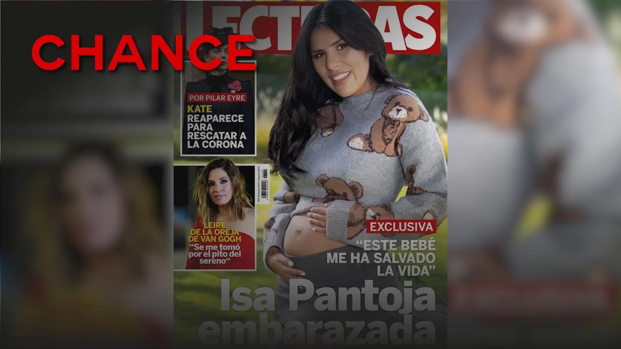 Isa Pantoja y Asraf Beno, 