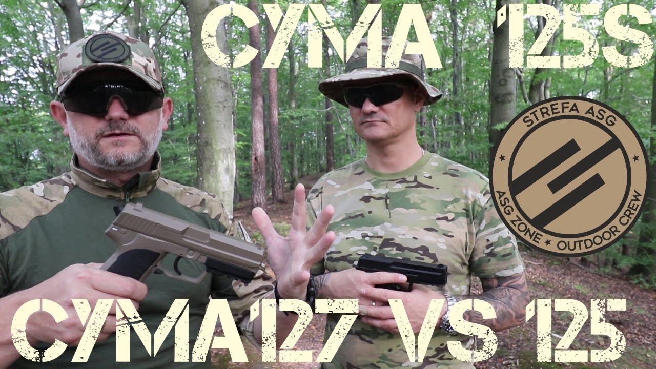 CYMA 125 S