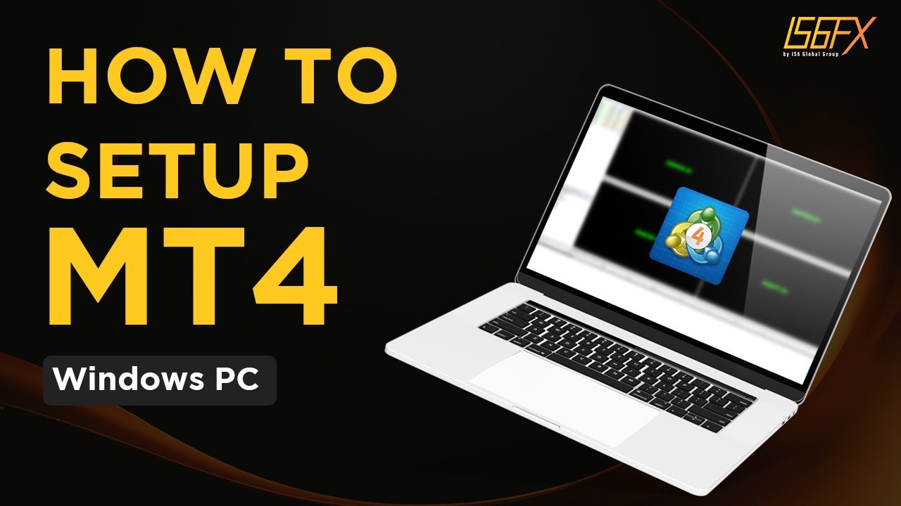 How to Setup MT4 Platform on Windows PC