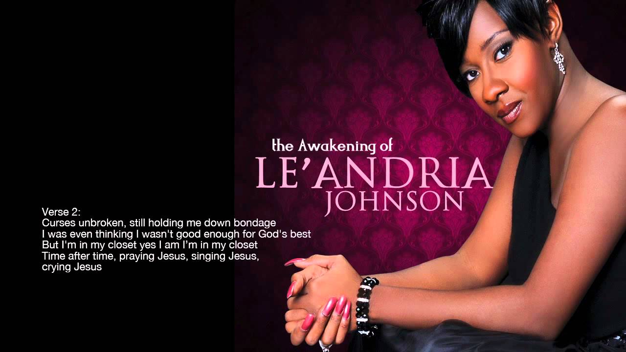 Le'Andria Johnson - 