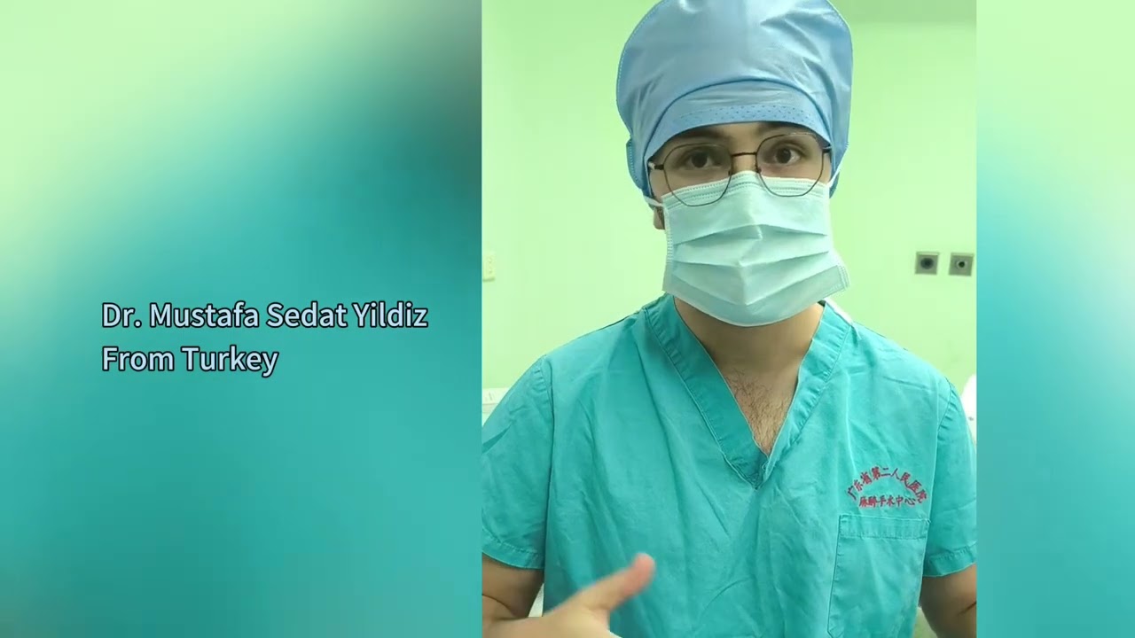 What makes Dr. Wang's techniques different? They will tell you the answer（6）.