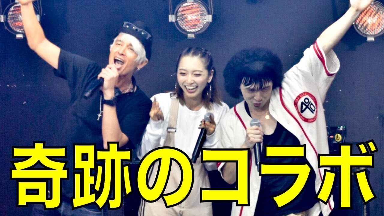 【大公開】マークパンサーとパークマンサーの約束が果たされる！？