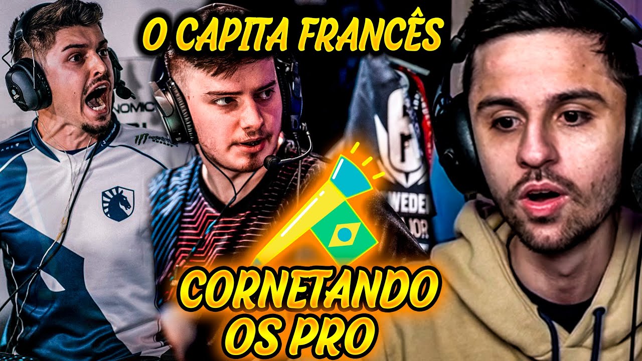 SHAIIKO COBROU MAS CARREGOU O TIME NA FINAL! - ROCKY R6