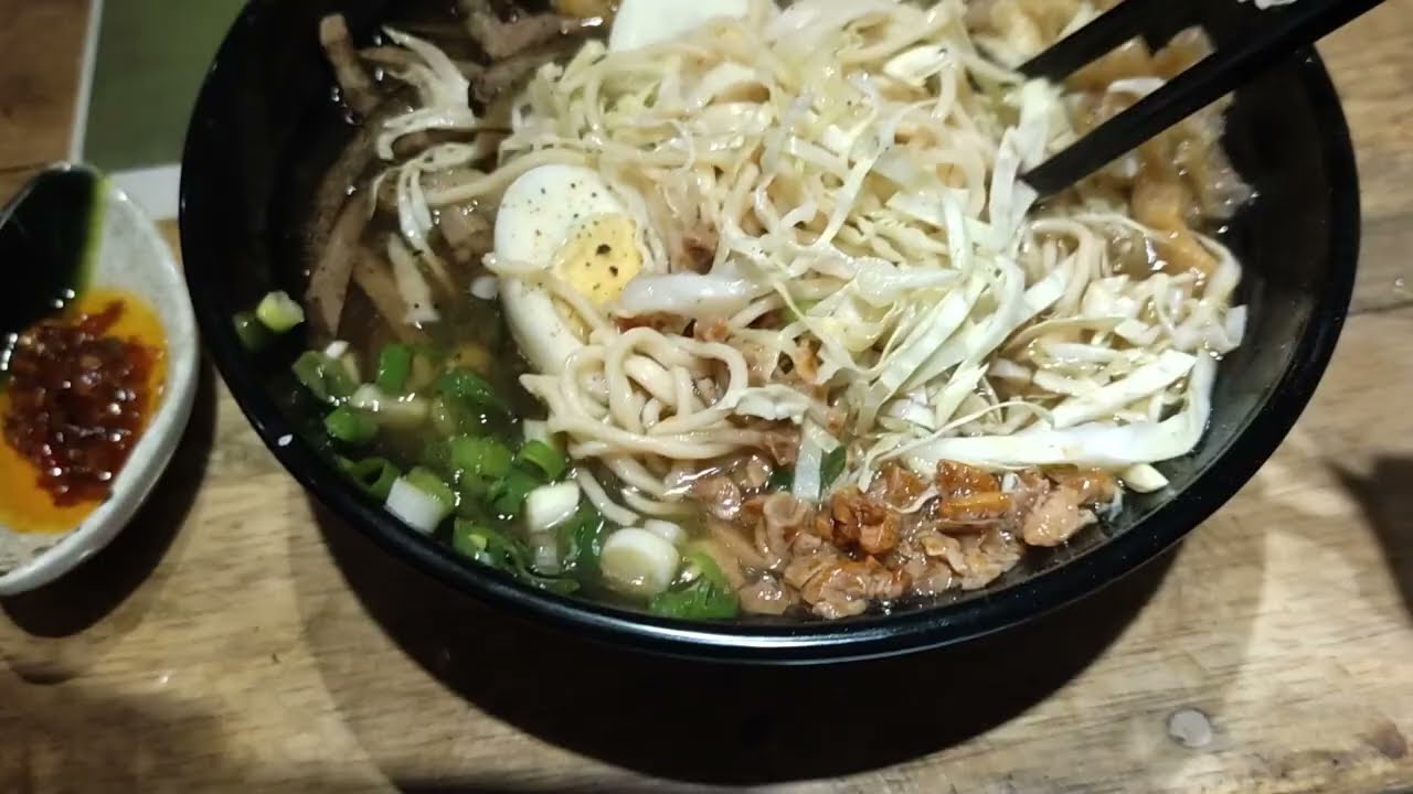 Best Eateries in Cebu City | Itchoy Batchoyan is Back in Business after a family tragedy