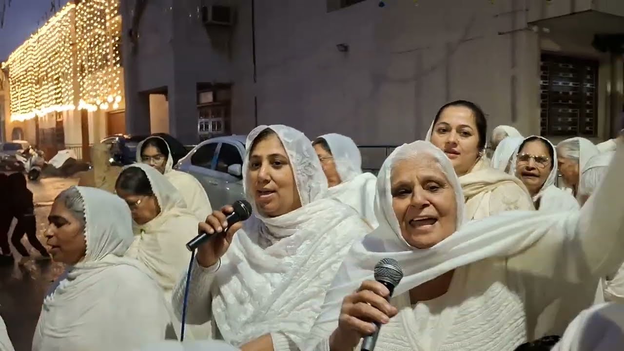Dhan Satguru Ram Singh Bolo #namdharisangat #dehli #nagarkirtan #sikh 