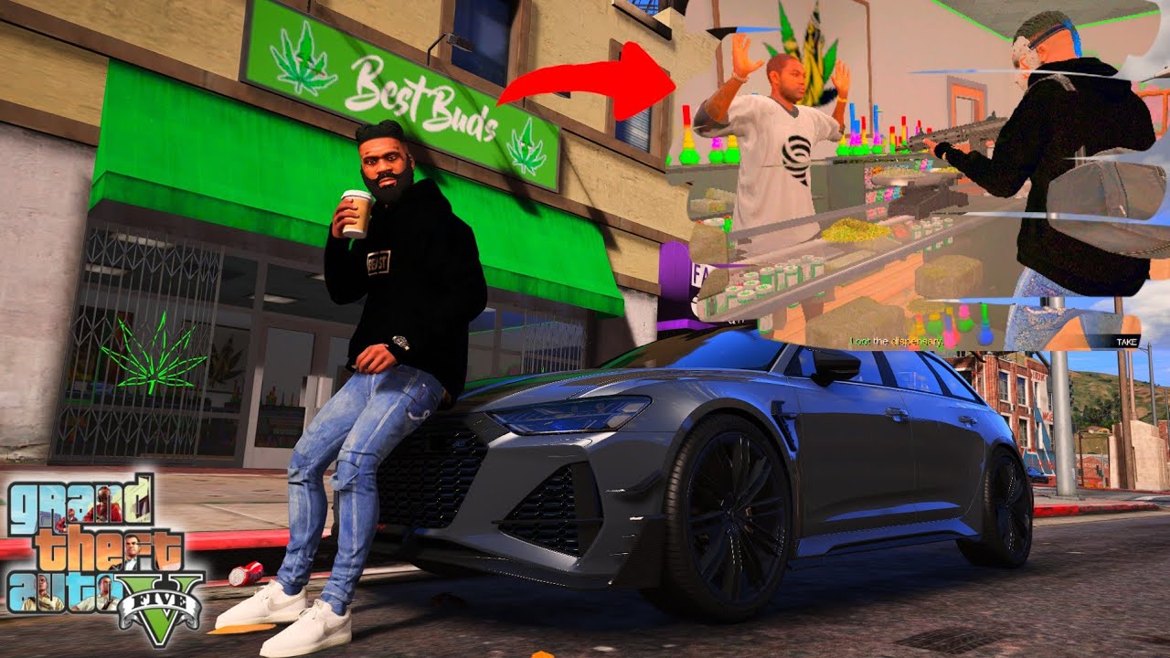 How To Install Legion Weed Clinic Interior + Legion Weed Heist - EASIEST WAY To Install GTA5 Mods