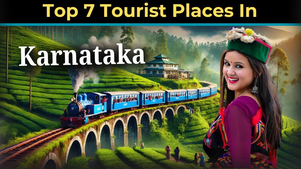 Karnataka Tourist Places | Karnataka Tour | Karnataka City | Karnataka Tour Plan | Karnataka Trip