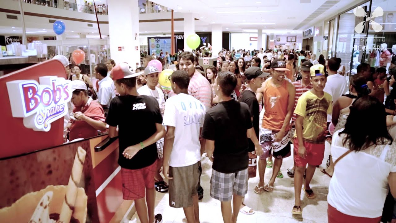 Shopping Moxuara Cariacica ES