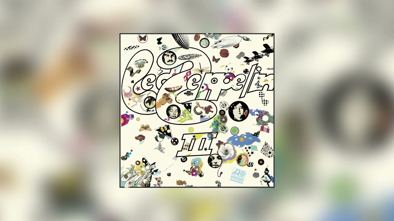 Led Zeppelin - Since Ive Been Loving You (speed up)
