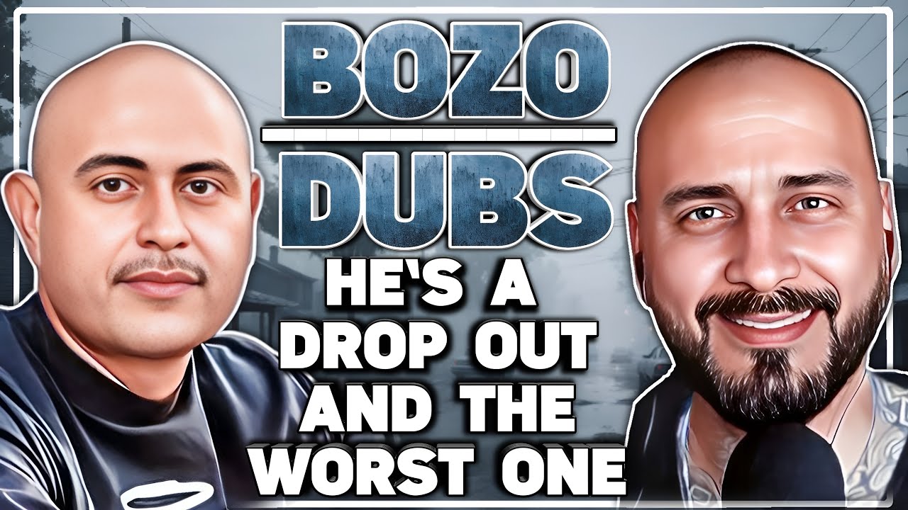 BOZO VS @Dubsv HES A DROP OUT AND THE WORST ONE / Looks Like Dubs SS Card Has Been Revoked