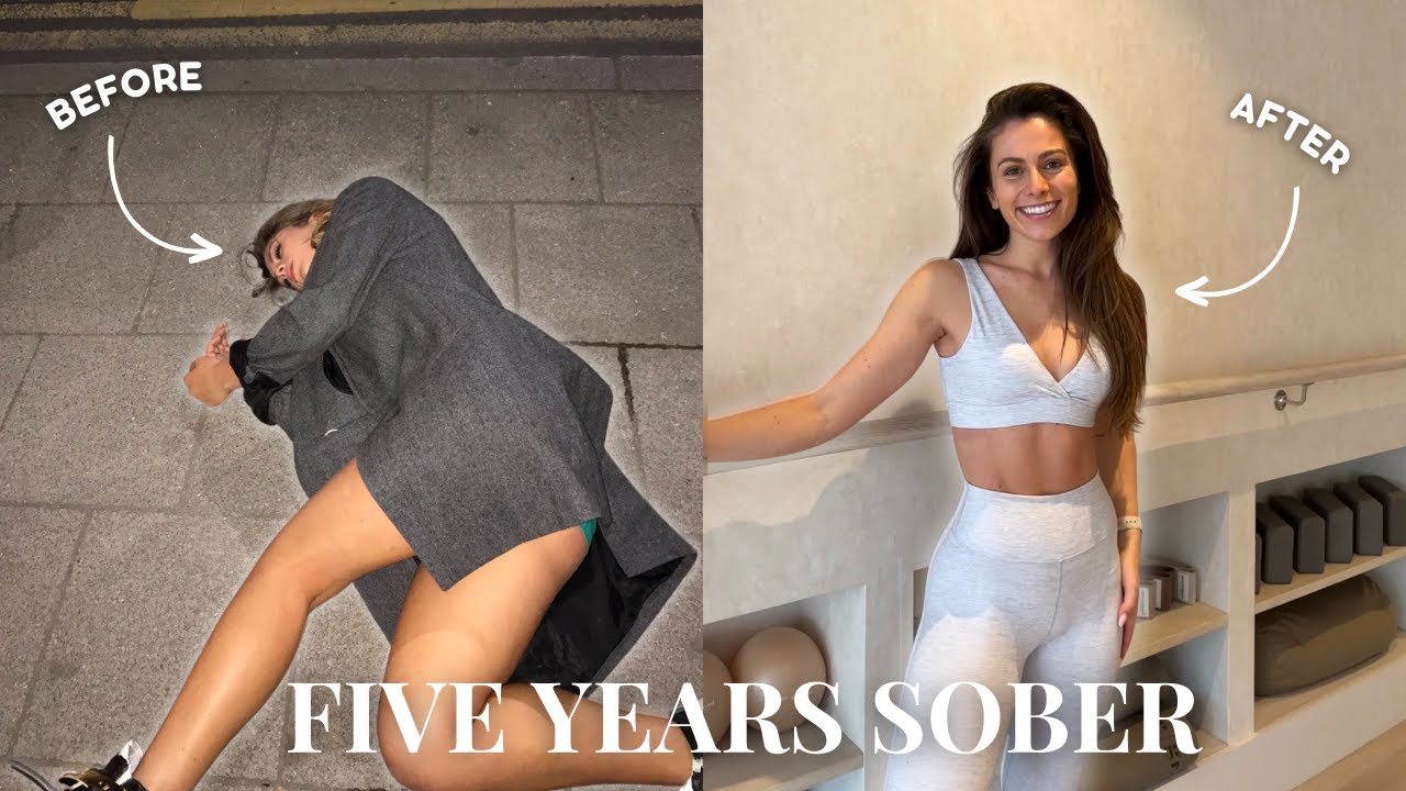 5 ПРЕИМУЩЕСТВ ТРЕЗВОГО ПЕРИОДА | Пять лет без алкоголя