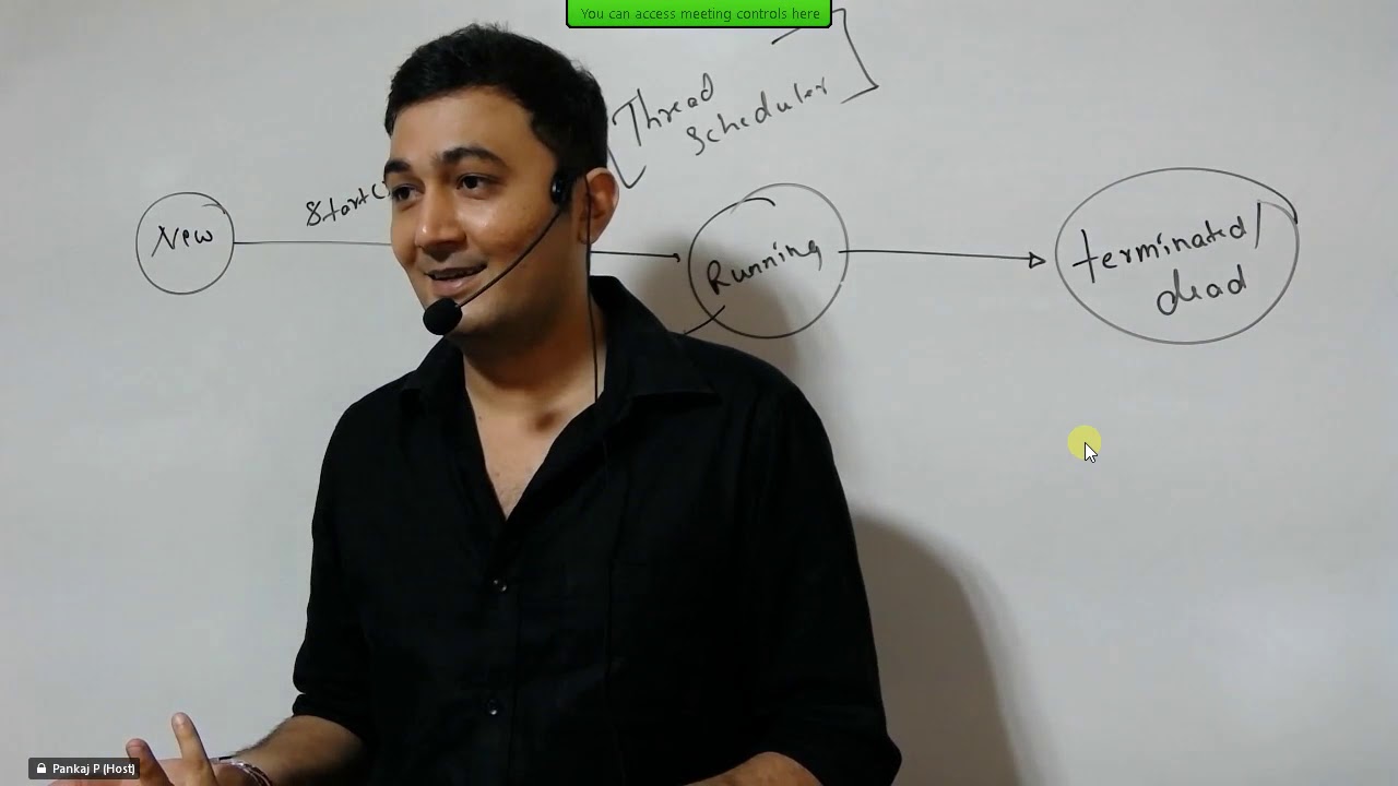 Pankaj Sir Academy Core Java Session 47
