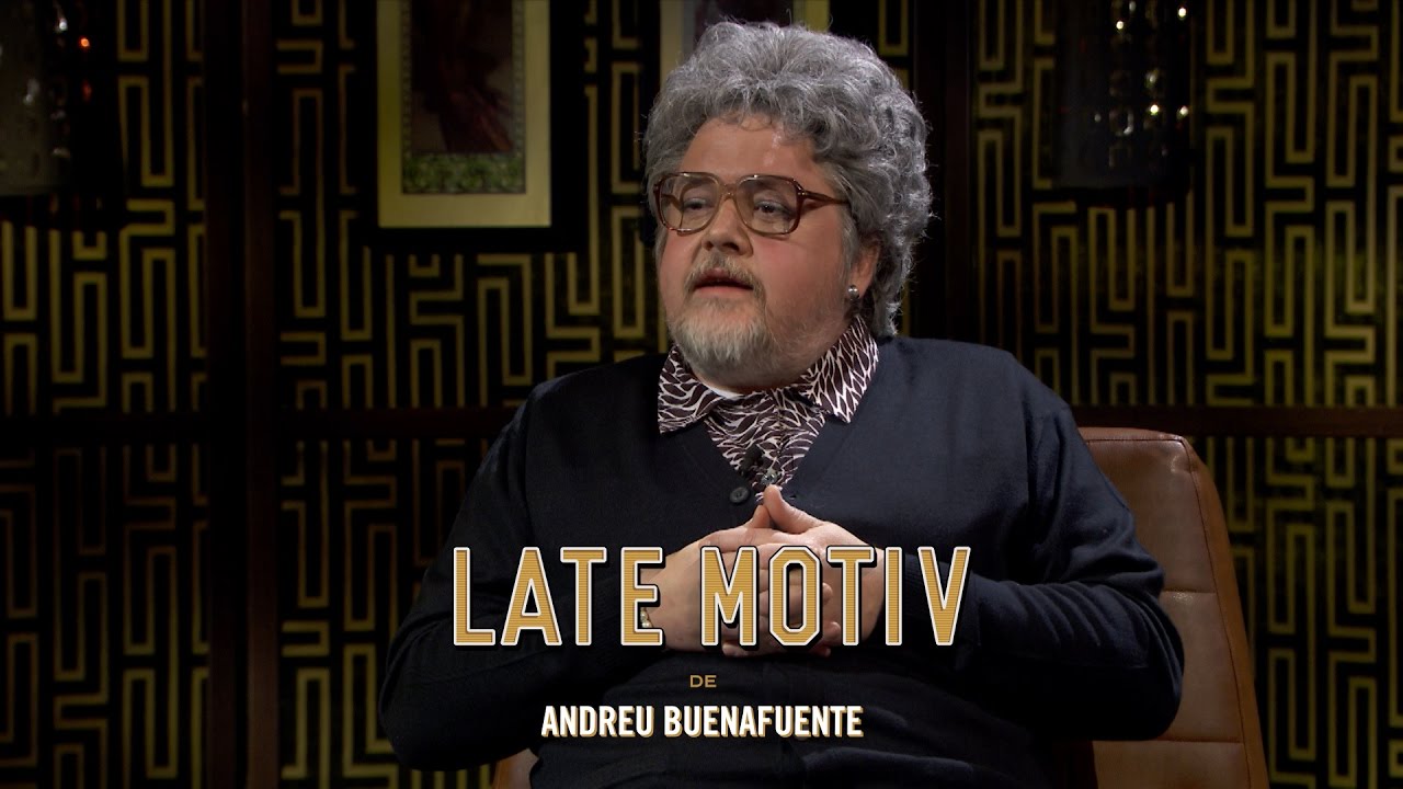 LATE MOTIV - Javier Coronas. NO, su abuela | #LateMotiv176