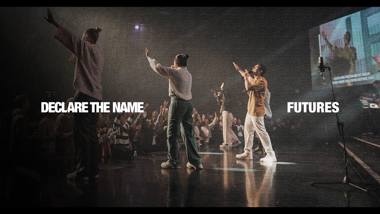 Futures - Declare the Name (Live)