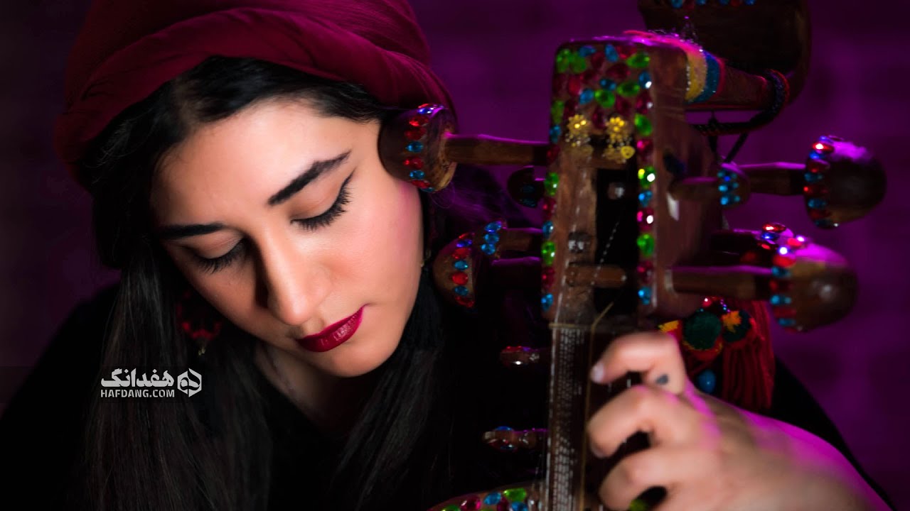 تکنوازی قیچک بلوچی با کیمیا  |  Balochi Ghaychak Solo by Iranian Girl