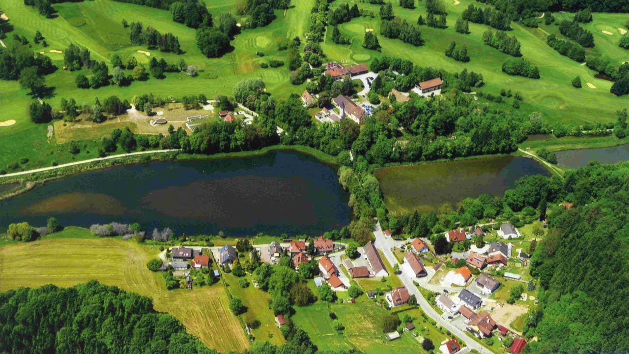 Historisches Burgwalden