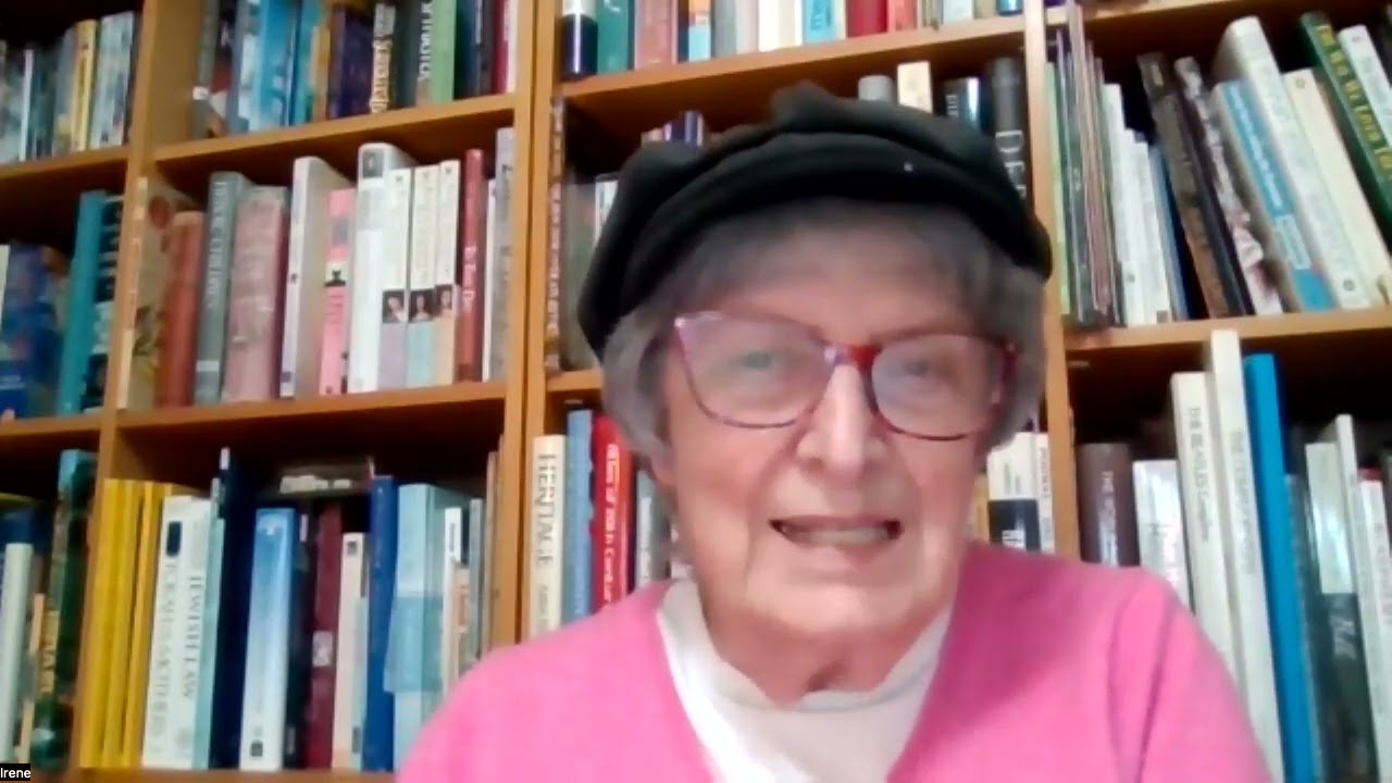 2026-03-06 - D'var Torah - Irene Leeman
