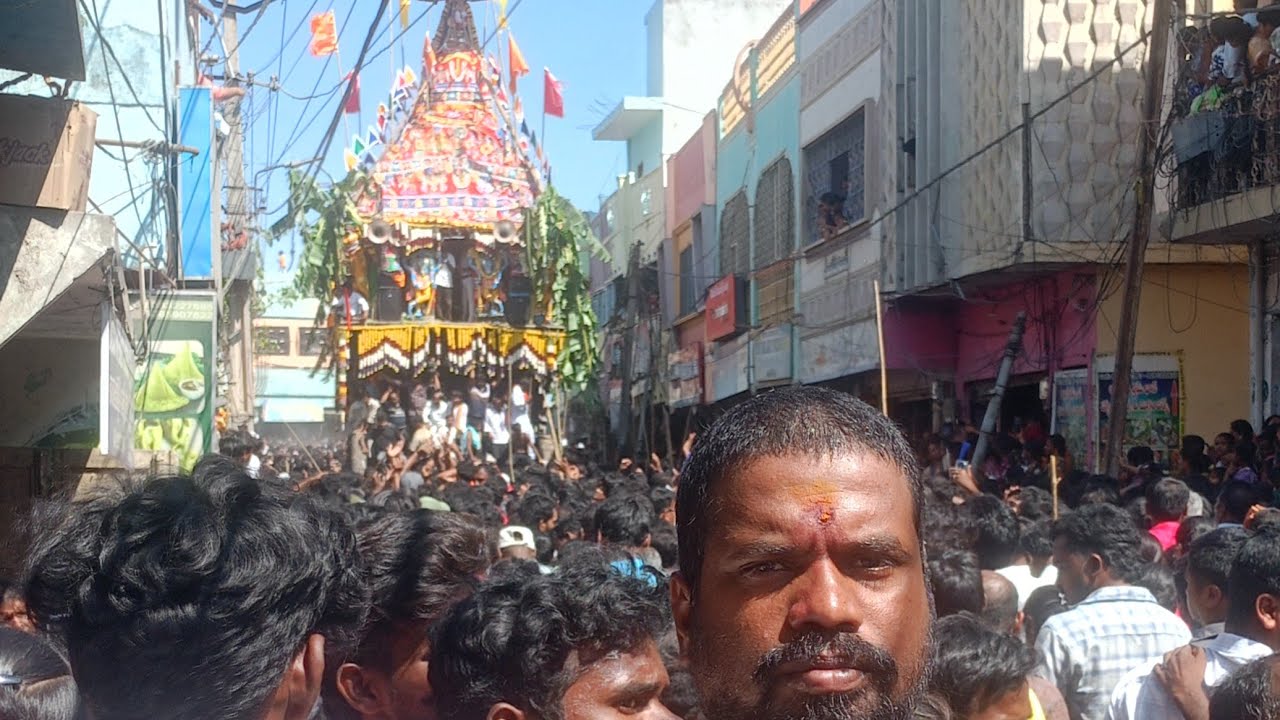 కదిరి శ్రీ లక్ష్మి నరసింహస్వామి వారి రథోత్సవం 2026 @Chowka6263 