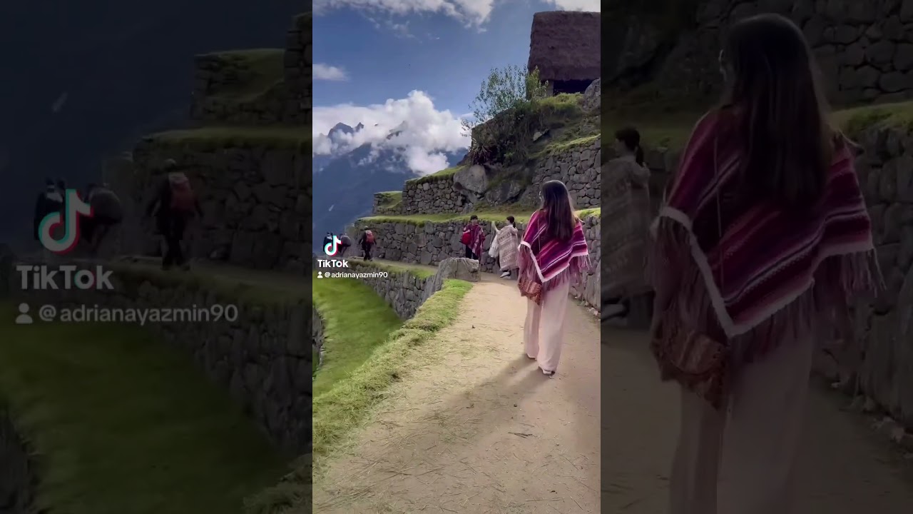 Machu pichu #travel #turismoperu #turismo #peruvian #love