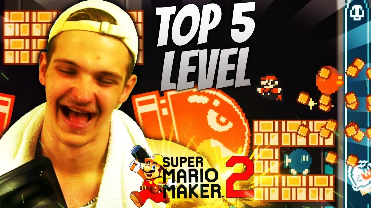 Die besten Level der Welt! 🔨 Mario Maker 2