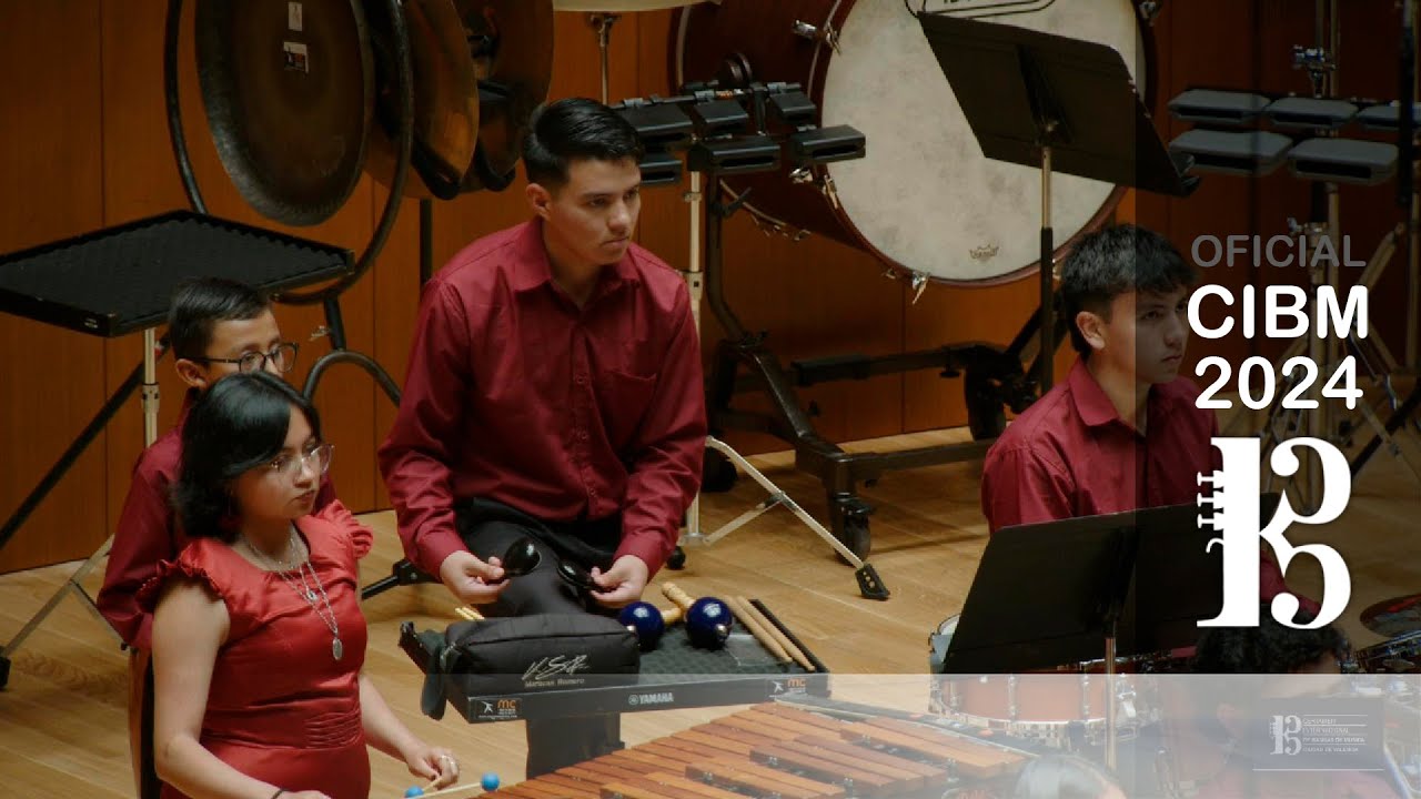 2024 S3 | Banda Sinfónica Especial Escuela de Formación Musical de Samacá - Suite 1819