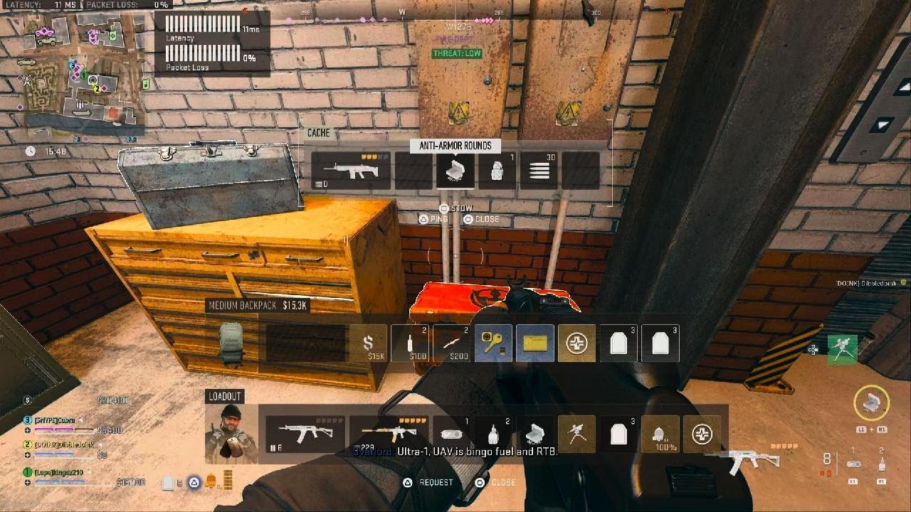 DMZ Vondel @CobraFPSGaming @dibbledoink