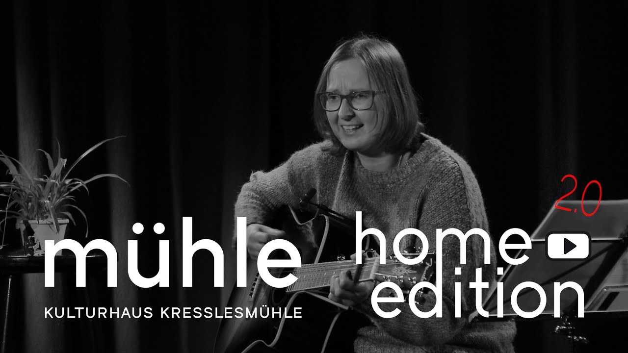 Home Edition 2.0 - aus der Konzertreihe FEMME JAM: Katze Königsberg