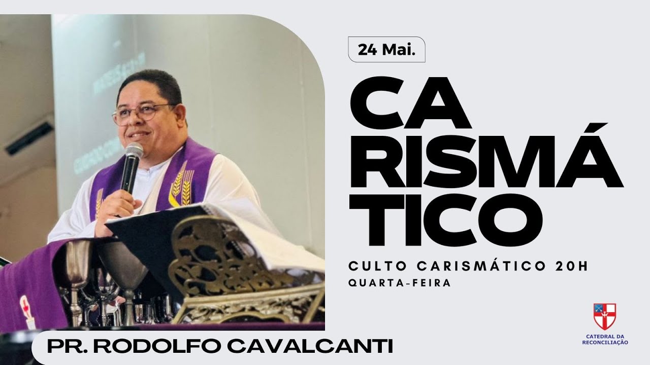 Eu Sou a Luz do Mundo | Pr. Rodolfo Carneiro