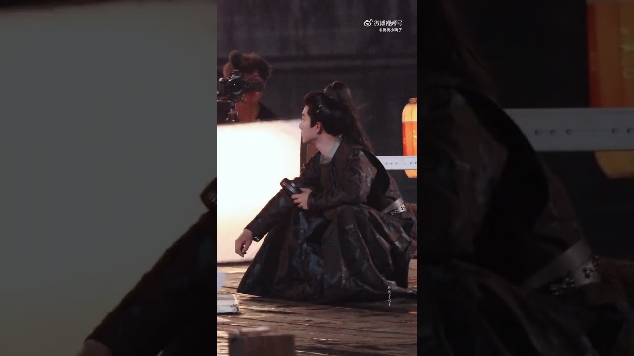 张晚意 2024.08.03 似錦 拍攝 花絮 zhangwanyi sijin filming - stand by #zhangwanyi #張晚意 #张晚意 #sijin #Cdrama #似锦
