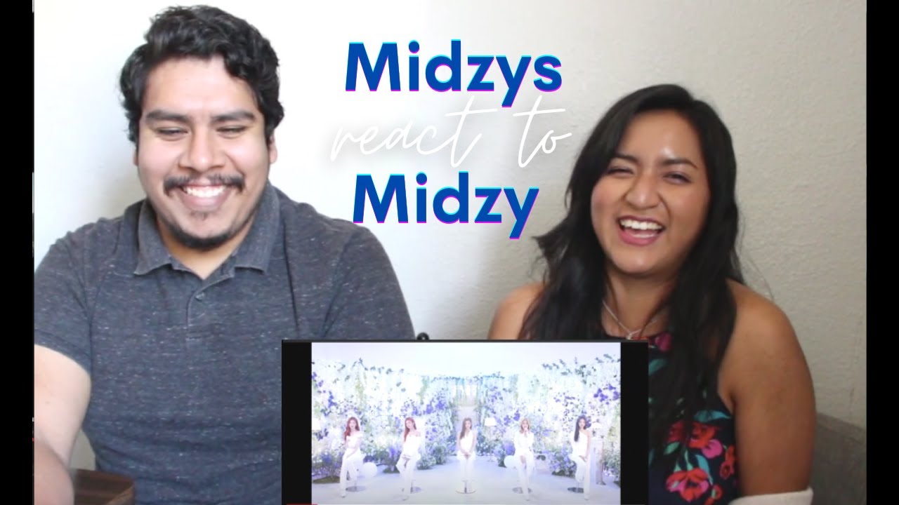 MIDZYs react to MIDZY&mdash; ITZY 