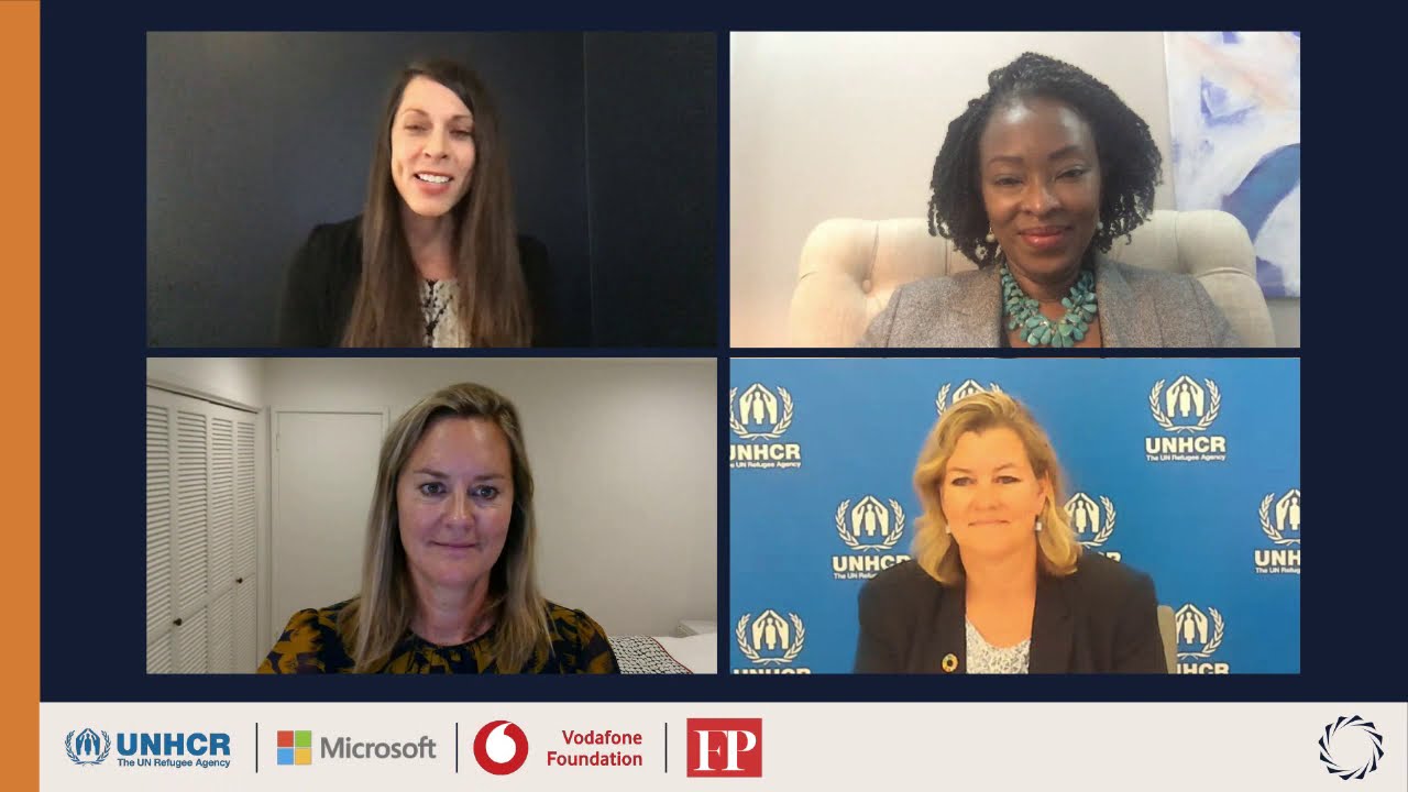Coming Together in a Post COVID World: The Power of Technology in Refugee Education | Concordia