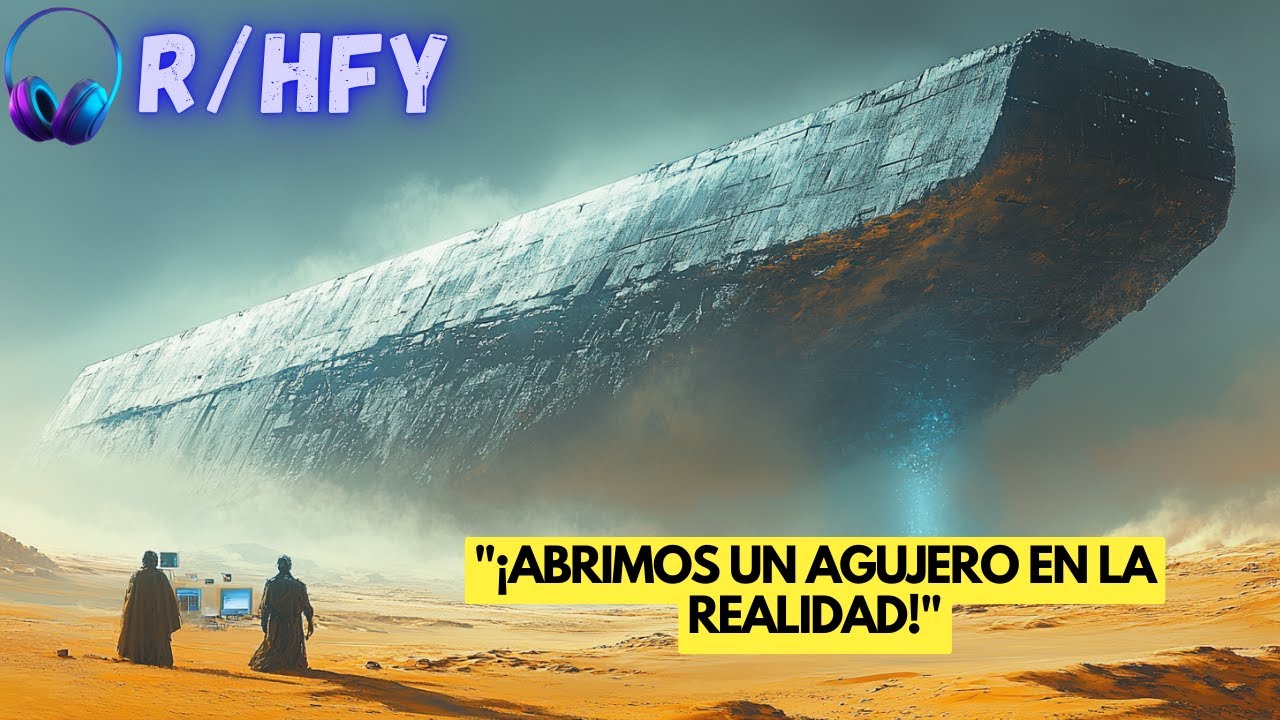 Nos Llamaron Primitivos. Ahora Temen el Amanecer del Miedo. | Sci-Fi | Historias HFY