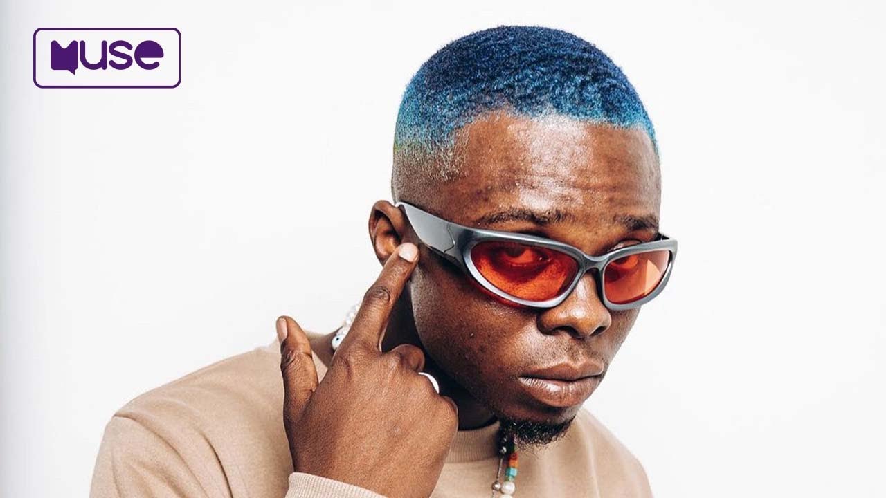 Ghanaian Hypeman Berima Seanbills discusses getting co-signed by Chance the Rapper and Vic Mensah
