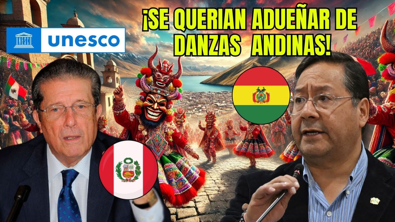 ¡VERGÜENZA PARA BOLIVIA! La UNESCO DESTRUYE su RECLAMO y PERÚ CELEBRA la GRANDEZA de la CANDELARIA.
