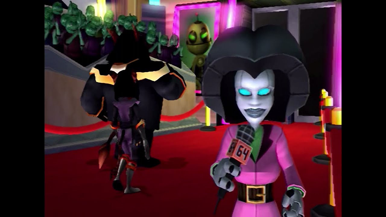 Ratchet & Clank - Up Your Arsenal (PS3) - 224 - Cutscene - Ending and Credits