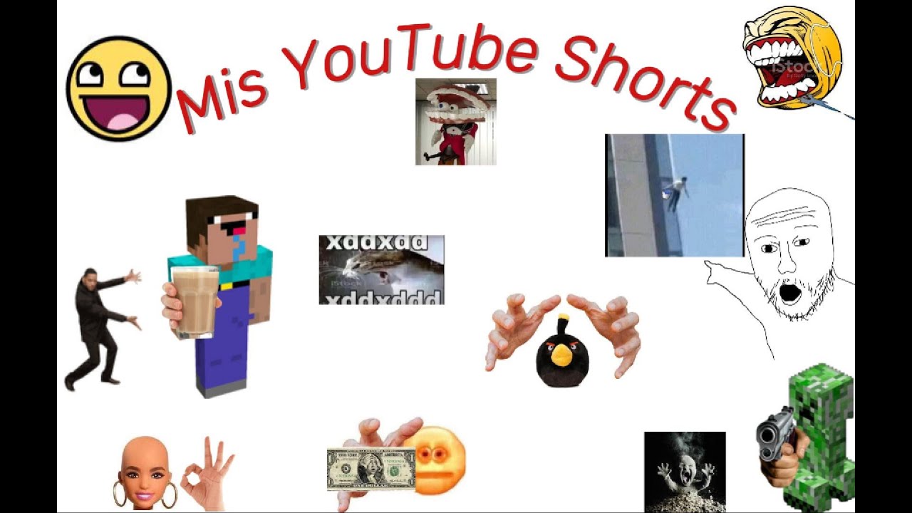 Mis shorts explican mi humor 💀 | Minecraft | Recopilación