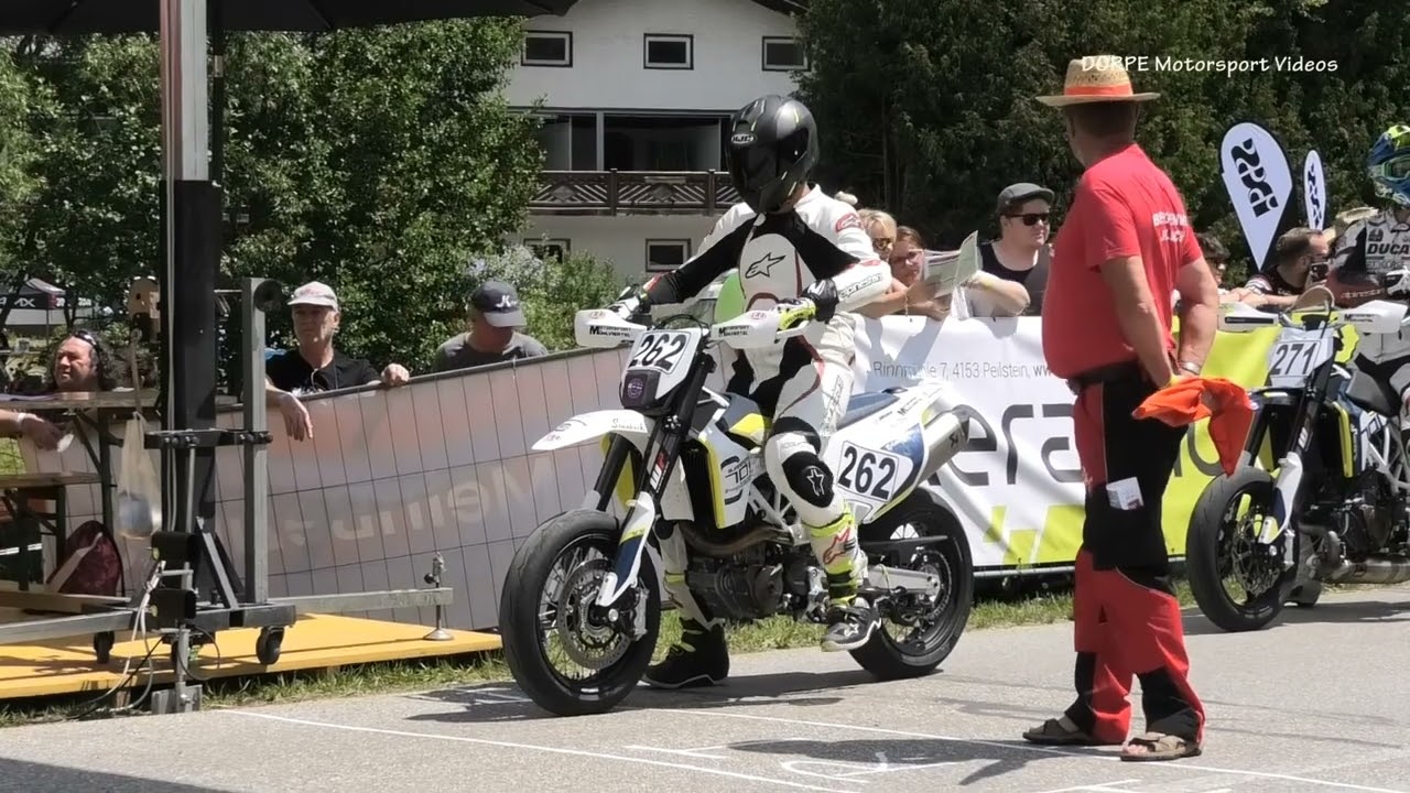 Bergrennen Julbach 2022 Supermoto Open