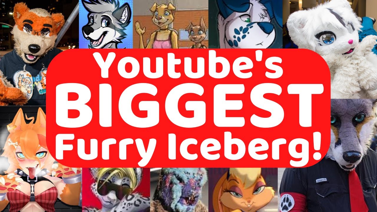 The Biggest Furry Iceberg Explained