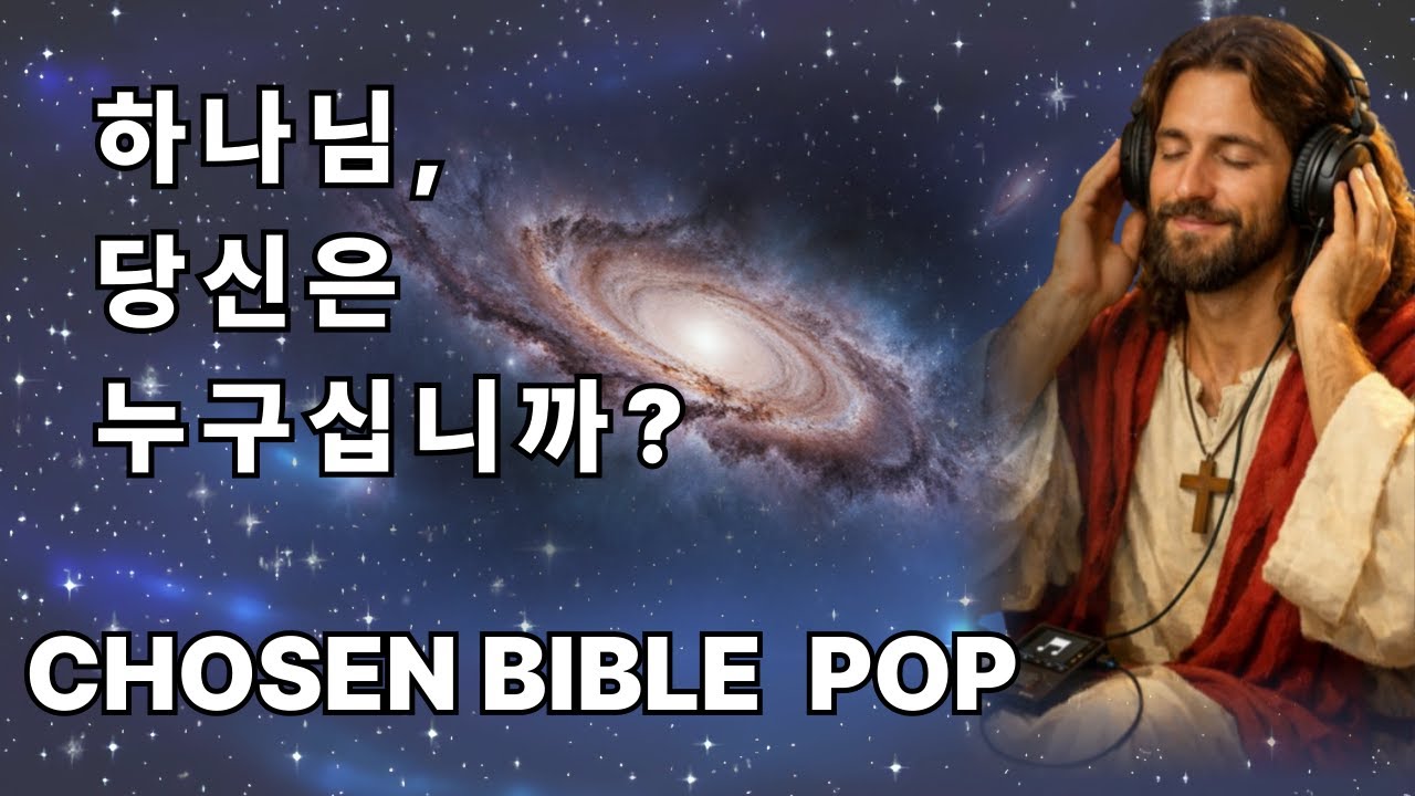 하나님! 당신은 누구이십니까? ㅣ하나님 ㅣ예수님 ㅣPLAYLIST ㅣ