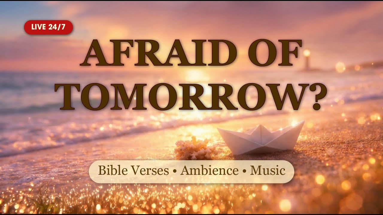 Uncertain About the Future? Rest in These Scriptures