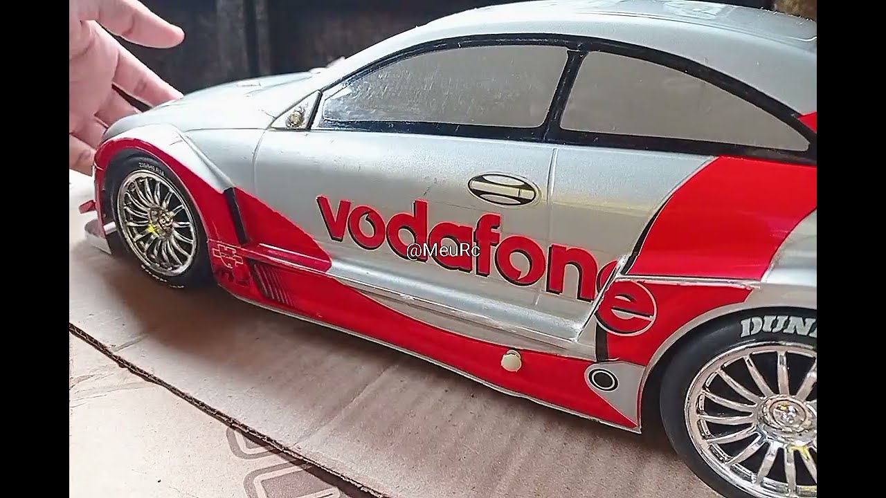 Carro a controle elétrico ou a combustão qual rc é melhor?