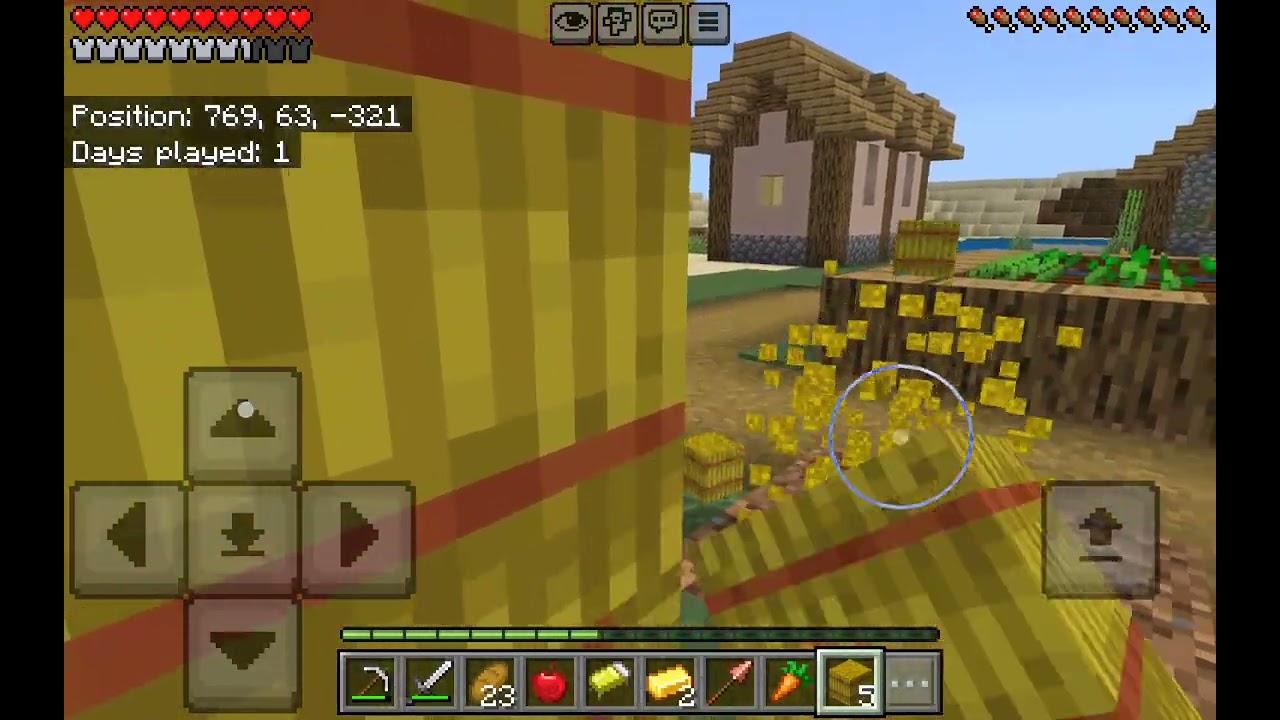 Minecraft again part 2