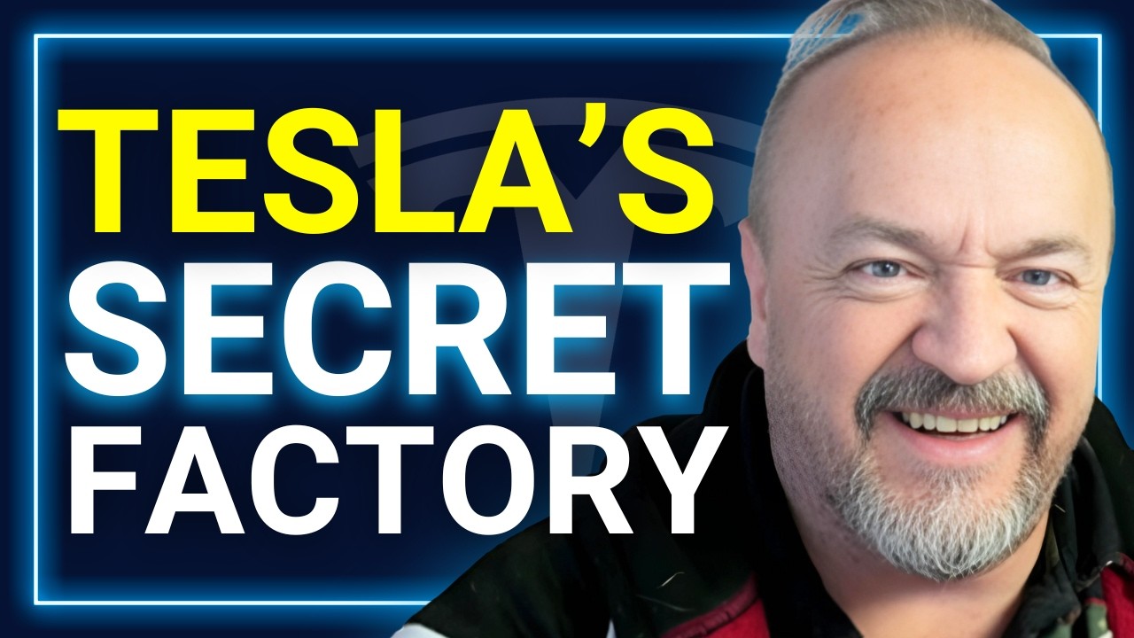 Расширение Tesla в Китае стало еще масштабнее!