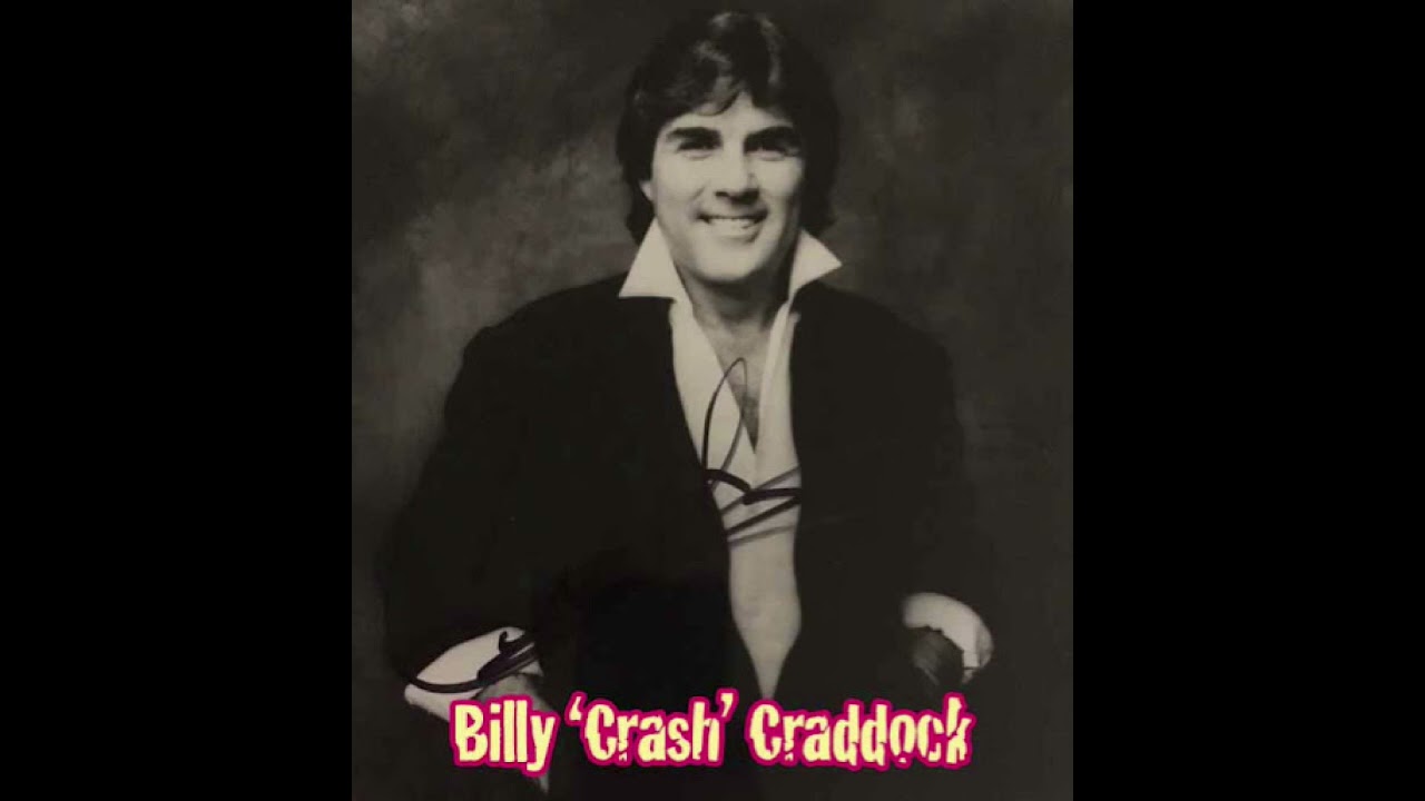 Billy Crash Craddock   Boom Boom Baby STEREO