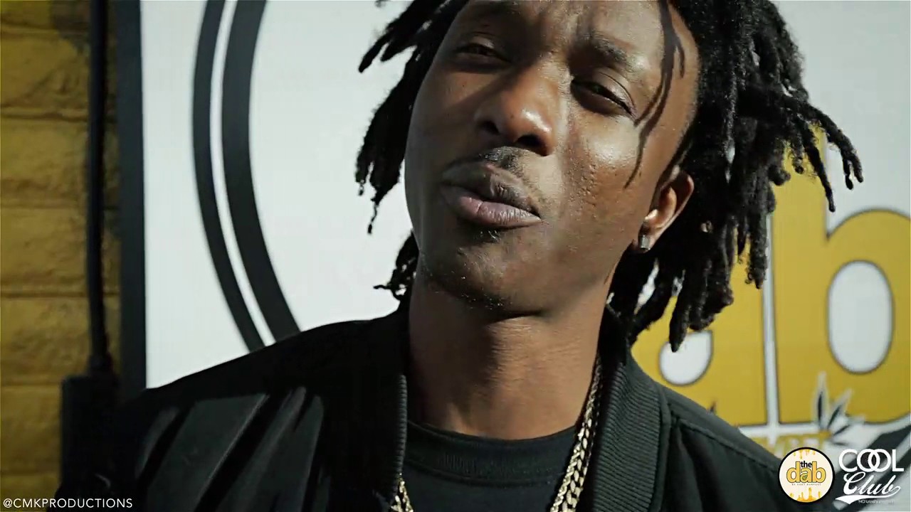 Line around the building to try Scotty ATL's new Weed strain (trailer)