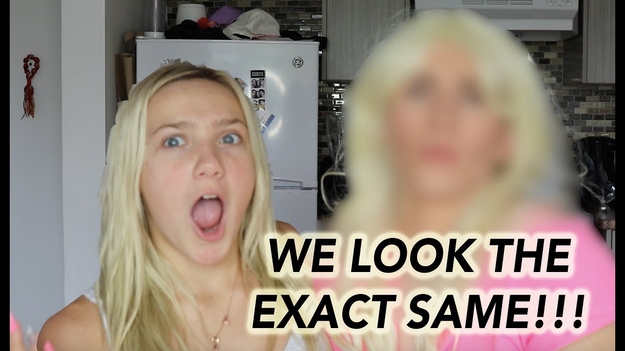 TRANSFORMING MY BROTHER INTO ME CHALLENGE